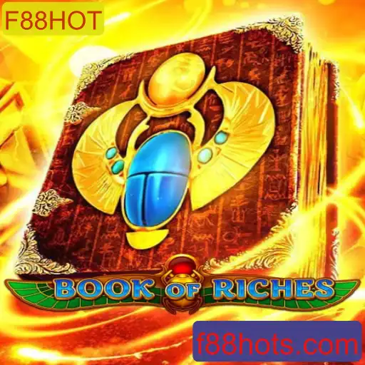 Descubra o Fascinante Mundo de BookofRiches com a Palavra-chave F88HOT