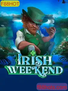 IrishWeekend: Descubra o Novo Fenômeno dos Jogos com F88HOT